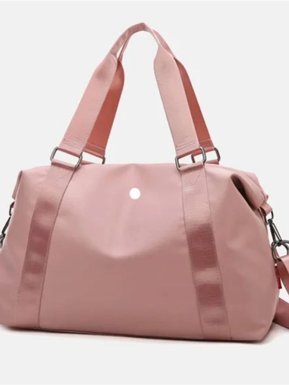 Stylish Pink Women's Weekender Tote Bag